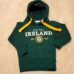 Ireland Hoodie